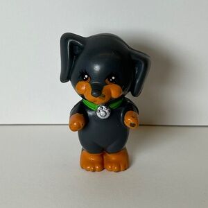 Vintage 90s Kenner Littlest Pet Shop Ready To Go Pets Replacement Puppy (21C)